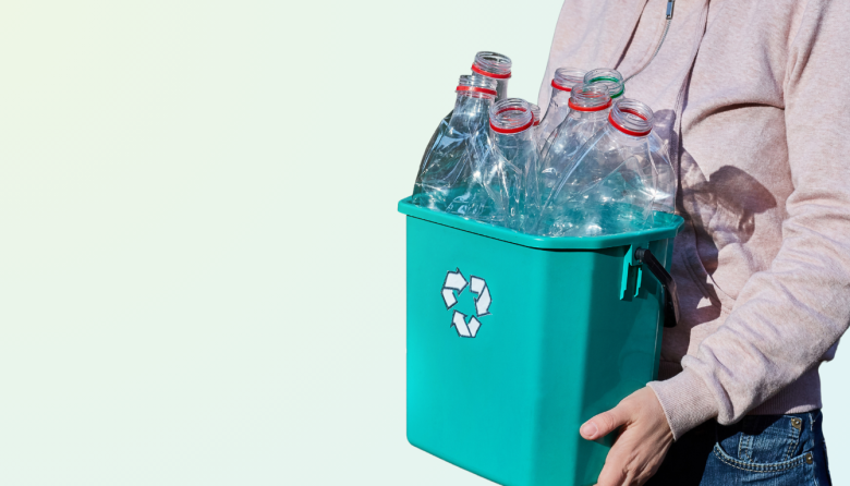 La Plata amplía el programa Chau Plástico y suma la recolección domiciliaria