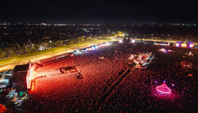 Arranca el Lollapalooza Argentina 2026: quiénes tocan cada día del festival