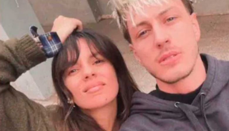 Confirmaron el romance entre Gimena Accardi y Seven Kayne en Málaga