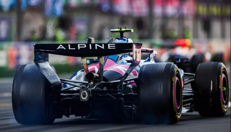 Franco Colapinto largará 12° en el GP de China: a qué hora es la carrera y cómo verla
