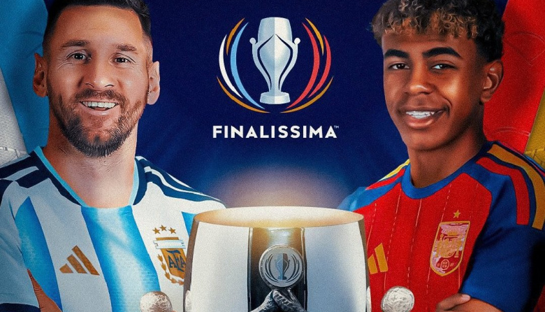 Se canceló la Finalissima entre Argentina y España