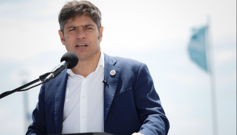 PJ bonaerense: Axel Kicillof se impone en 10 municipios y La Cámpora sólo en 4
