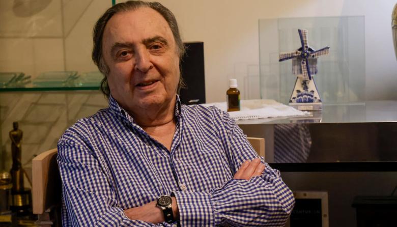 Murió Marcelo Araujo, histórico relator del fútbol argentino y voz de “Fútbol de Primera”