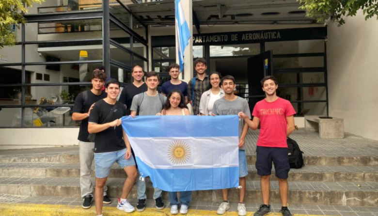 Estudiantes de la UNLP competirán en un certamen espacial de la NASA en EE.UU.