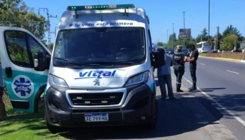 Un hombre murió tras descompensarse mientras caminaba en Gonnet