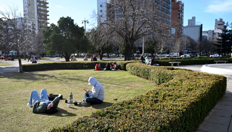 SMN en La Plata: cómo estará el tiempo este 23 de marzo