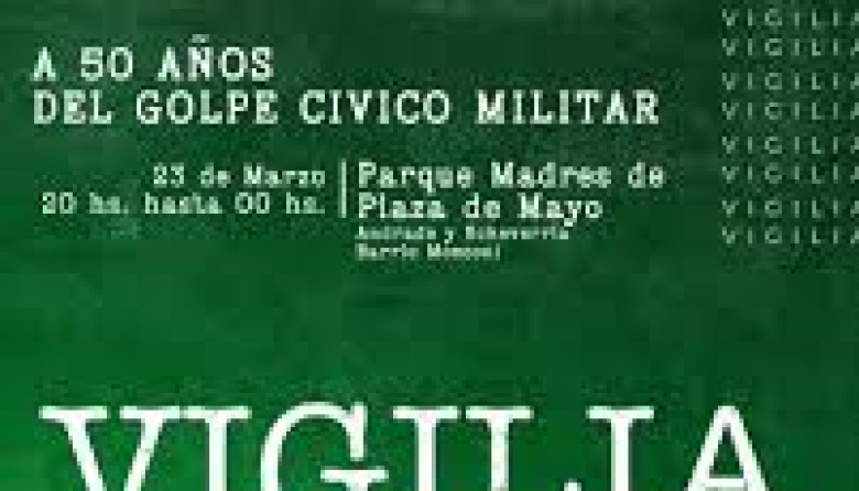 Ensenada prepara una vigilia por el 24 de marzo: dónde será y a qué hora