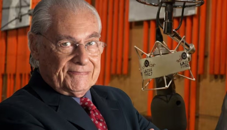 Murió Rómulo Berruti, referente del periodismo cultural argentino