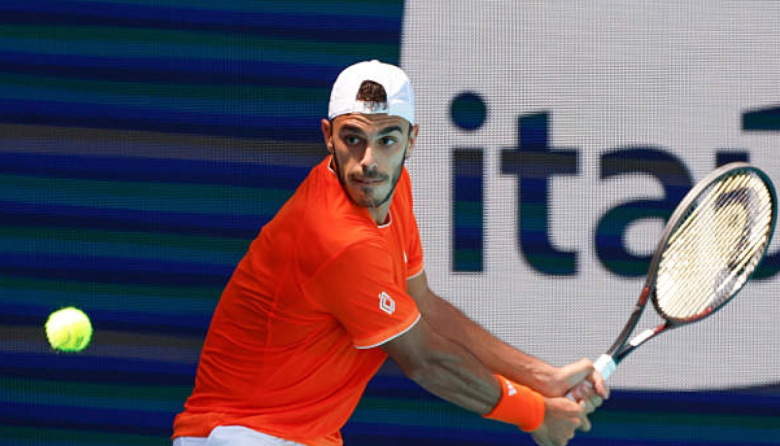 Francisco Cerúndolo sorprendió a Daniil Medvedev y avanzó en el M1000 de Miami