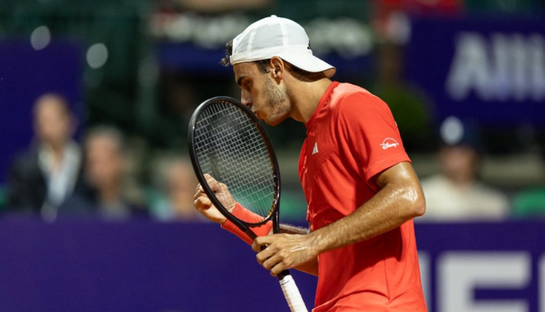 Cerúndolo enfrenta a Zverev por un lugar en semis del Masters 1000 de Miami