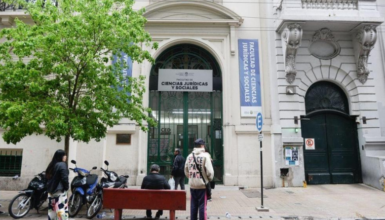 La Facultad de Derecho hizo historia en la elección del nuevo decanato