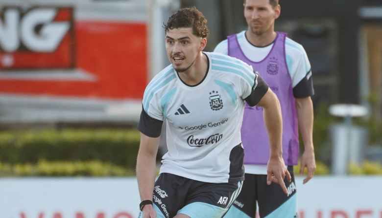 Panichelli sufrió rotura de ligamentos cruzados y se pierde el Mundial 2026