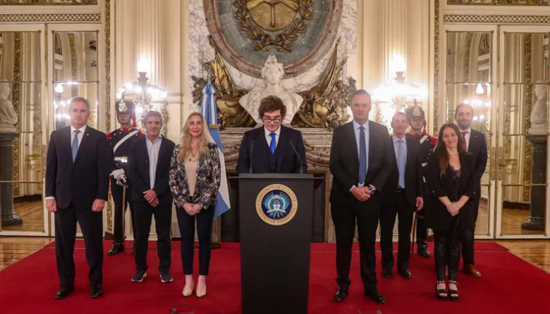 Milei festejó el fallo por YPF y criticó a Kicillof: “Expropiar está mal”