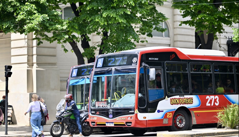 Aumenta el boleto de micros en La Plata: el mínimo superará la barrera de los $900