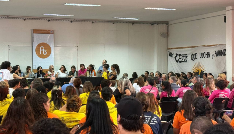 Facultad de Trabajo Social: José Scelsio fue elegido decano