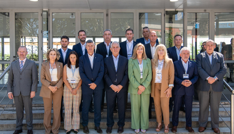 Alak pidió un nuevo Pacto Fiscal por la caída de la coparticipación