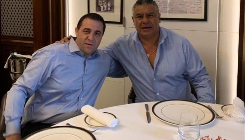 Confirman la prohibición de salida del país para Tapia y Toviggino