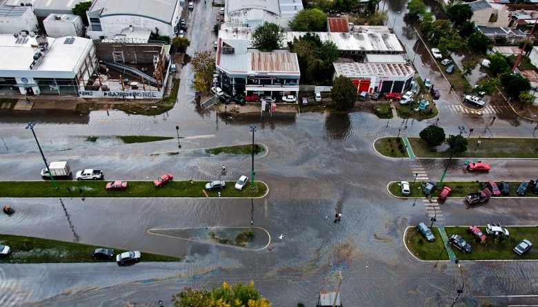 Inundación del 2 de abril: la cronología de la tragedia que marcó a La Plata