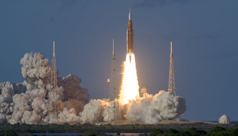 Artemis II: la NASA volvió a llevar humanos a la Luna tras más de medio siglo