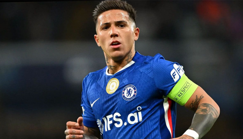 Tensión en el Chelsea: sancionaron a Enzo Fernández por sus dichos en Luzu