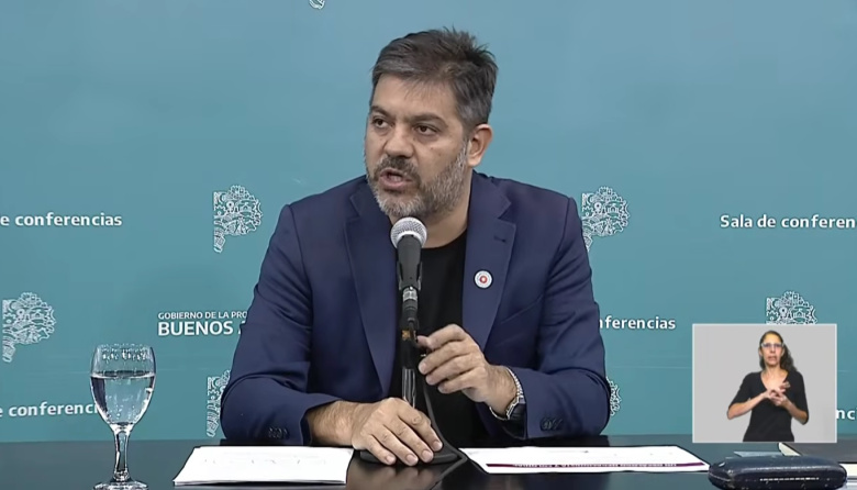 Fuerte crítica de la Provincia a la política exterior del Gobierno en la ONU