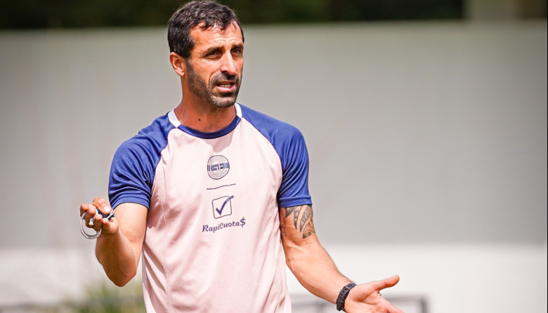 Fernando Zaniratto dejó de ser el entrenador de Gimnasia