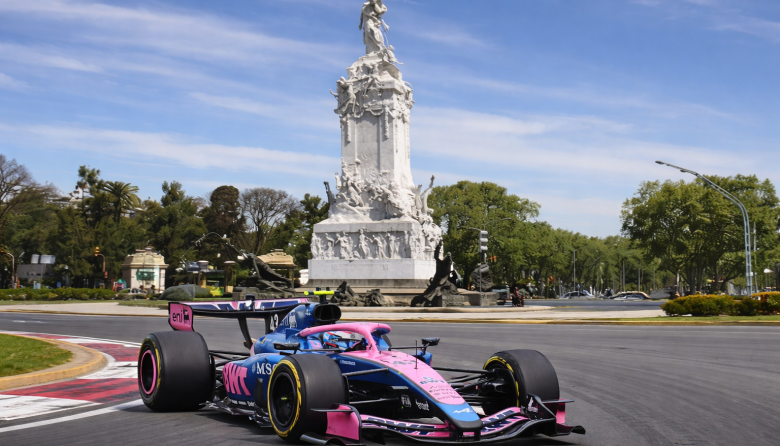 Cómo sigue la venta de entradas para Colapinto en Buenos Aires: sectores y precios