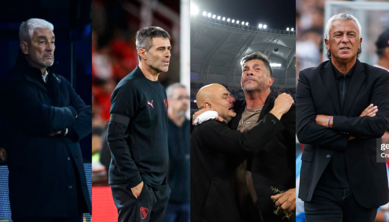 ¿Quiénes son? los principales candidatos de Gimnasia para el puesto de DT