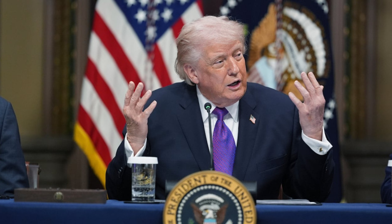 Trump anuncia una tregua con Irán y asegura: “No habrá enriquecimiento de uranio”