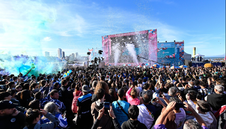 Abrieron las inscripciones para los Juegos Bonaerenses 2026