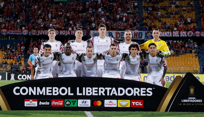 Flamengo ganó en la altura y dejó un mensaje que preocupa a Estudiantes