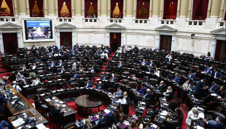 Ley de Glaciares: qué cambia con la reforma aprobada en Diputados