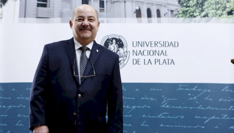 Elecciones UNLP: Fernando Tauber será el nuevo presidente de la Universidad