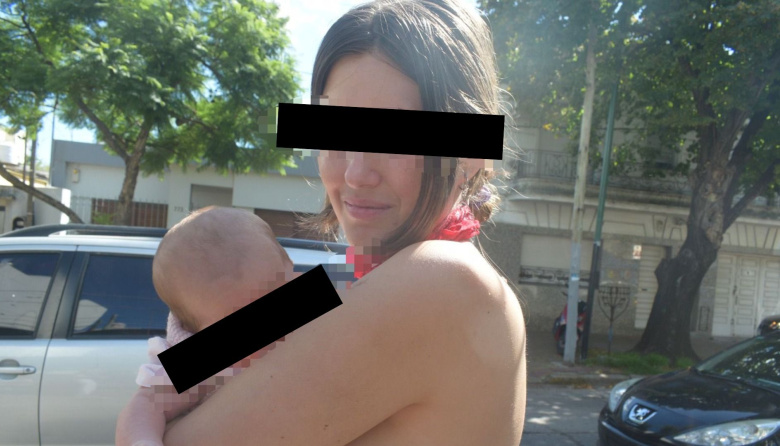 La Plata: detuvieron a la madre de la bebé hallada muerta en una obra de la UNLP