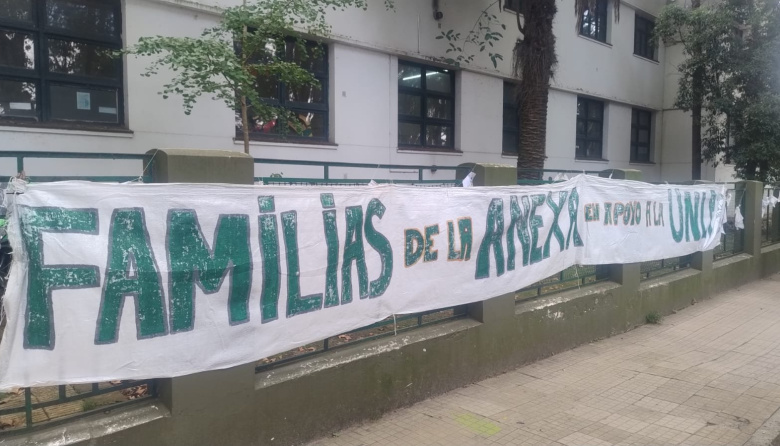 Conflicto en la UNLP: ADULP respaldó a docentes de la Escuela Anexa