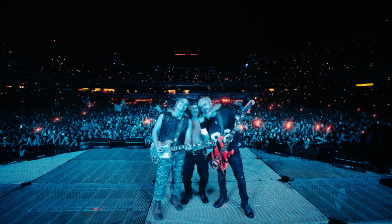 Airbag en Vélez: cómo comprar entradas para la tercera fecha y cuánto salen