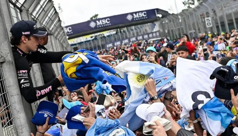 Leo Regueira en Colapinto.info: qué dijo sobre el Road Show de Franco en Buenos Aires