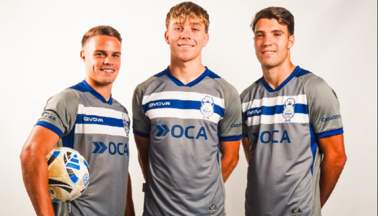 Gimnasia estrena se nueva camiseta en el Bosque ante Estudiantes de Río Cuarto