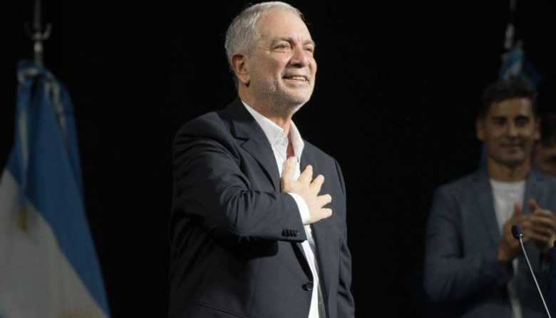 PJ de La Plata: Alak vuelve a la conducción tras 18 años y cambia el mapa interno