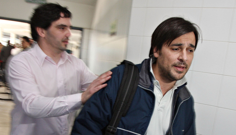 La Plata: Buzali, exmarido de Carolina Píparo, enfrenta el fallo por el atropello de 2021