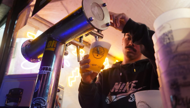 El Festival de la Cerveza Capital convocó a miles en un fin de semana a pura fiesta
