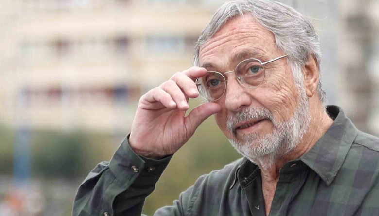 El vínculo de Luis Brandoni con La Plata: cine, fútbol y política