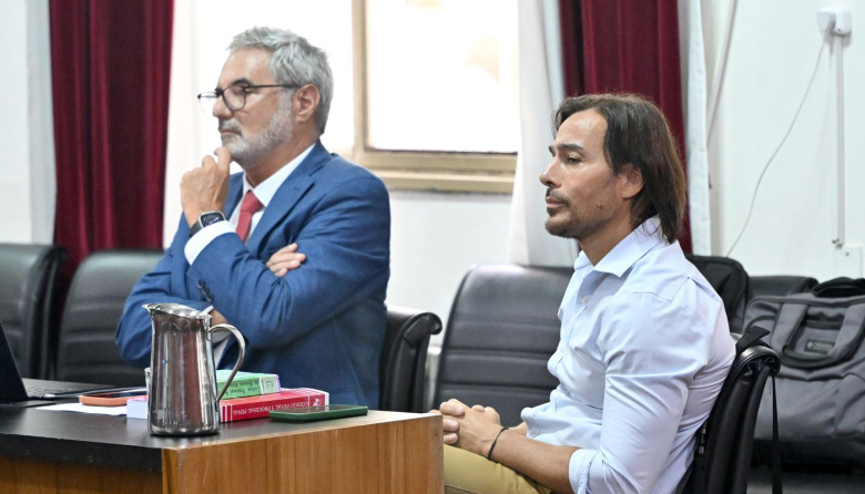 La Plata: absuelven a Juan Ignacio Buzali, ex marido de Carolina Píparo