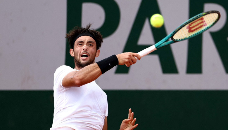 Tirante y Solana Sierra debutaron con triunfos en Madrid y avanzan en el Masters 1000