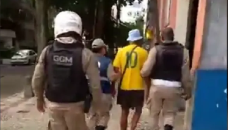 Detuvieron a un platense en Brasil acusado de racismo en un supermercado de Río de Janeiro