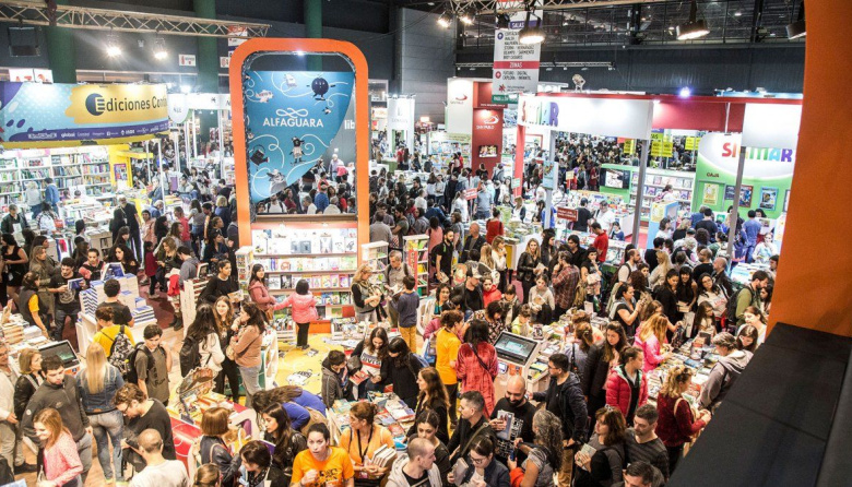 La Feria del Libro cumple 50 años con una edición histórica en La Rural
