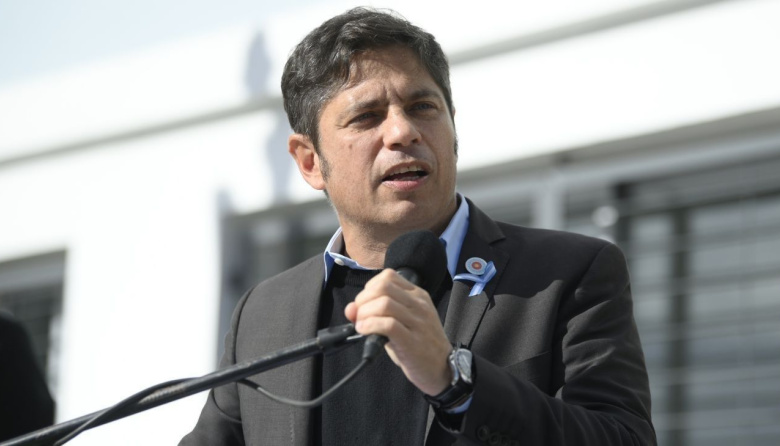 Kicillof asume la presidencia del PJ bonaerense y busca ordenar al peronismo rumbo a 2027