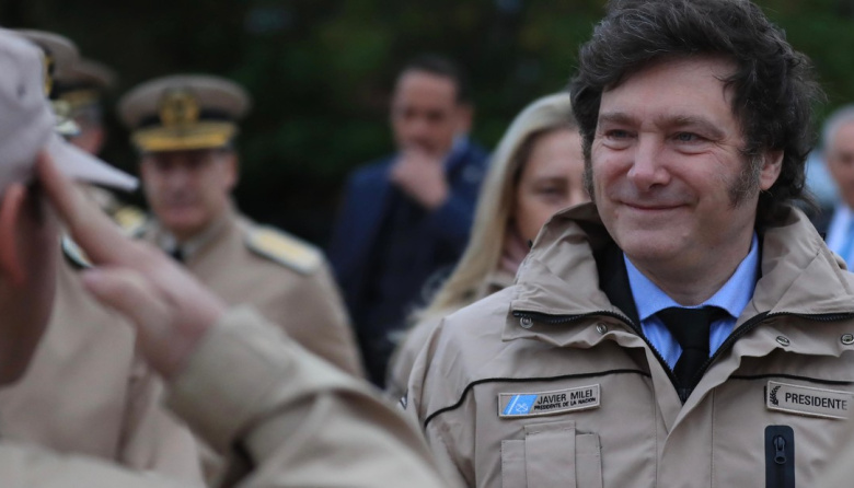 Milei ratificó el reclamo por Malvinas y aseguró: “Estamos haciendo avances como nunca”