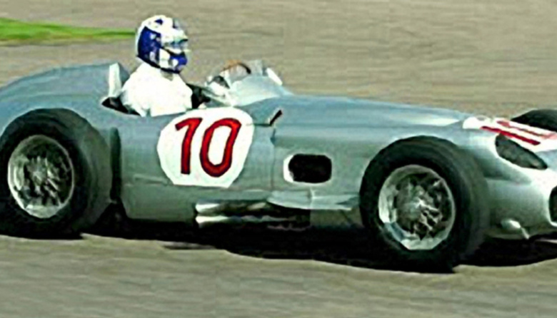 Colapinto y la Flecha de Plata: la réplica argentina que revive la era de Fangio