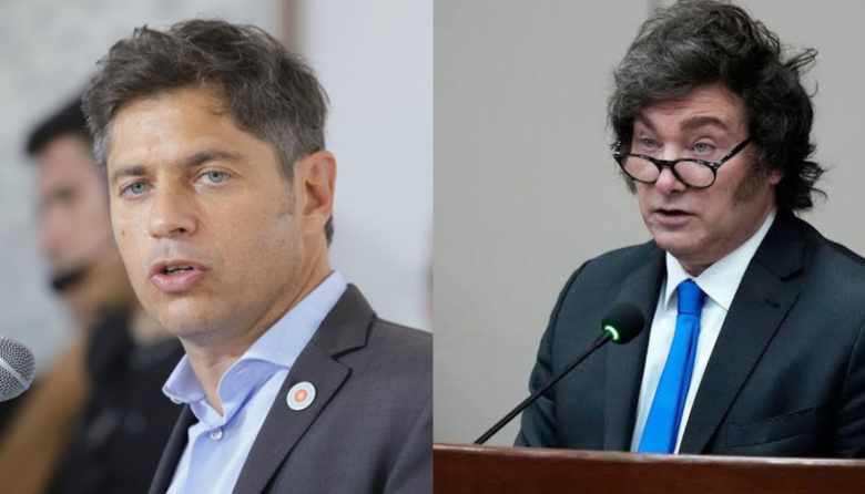 PJ bonaerense: el duro comunicado contra Milei y el reclamo por fondos